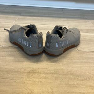 No Bull trainers - gray